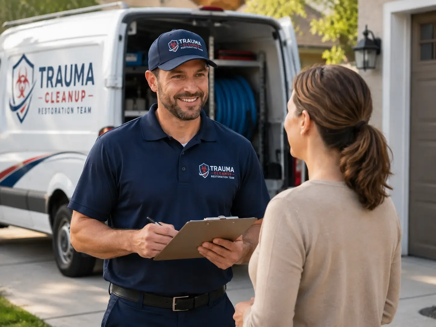 Trauma Cleanup Hudsonville, MI FAQs