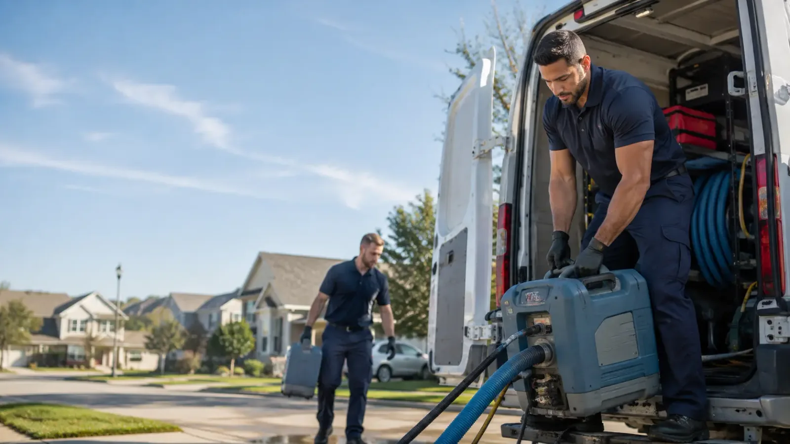 Trauma Cleanup in Hudsonville, MI near me
